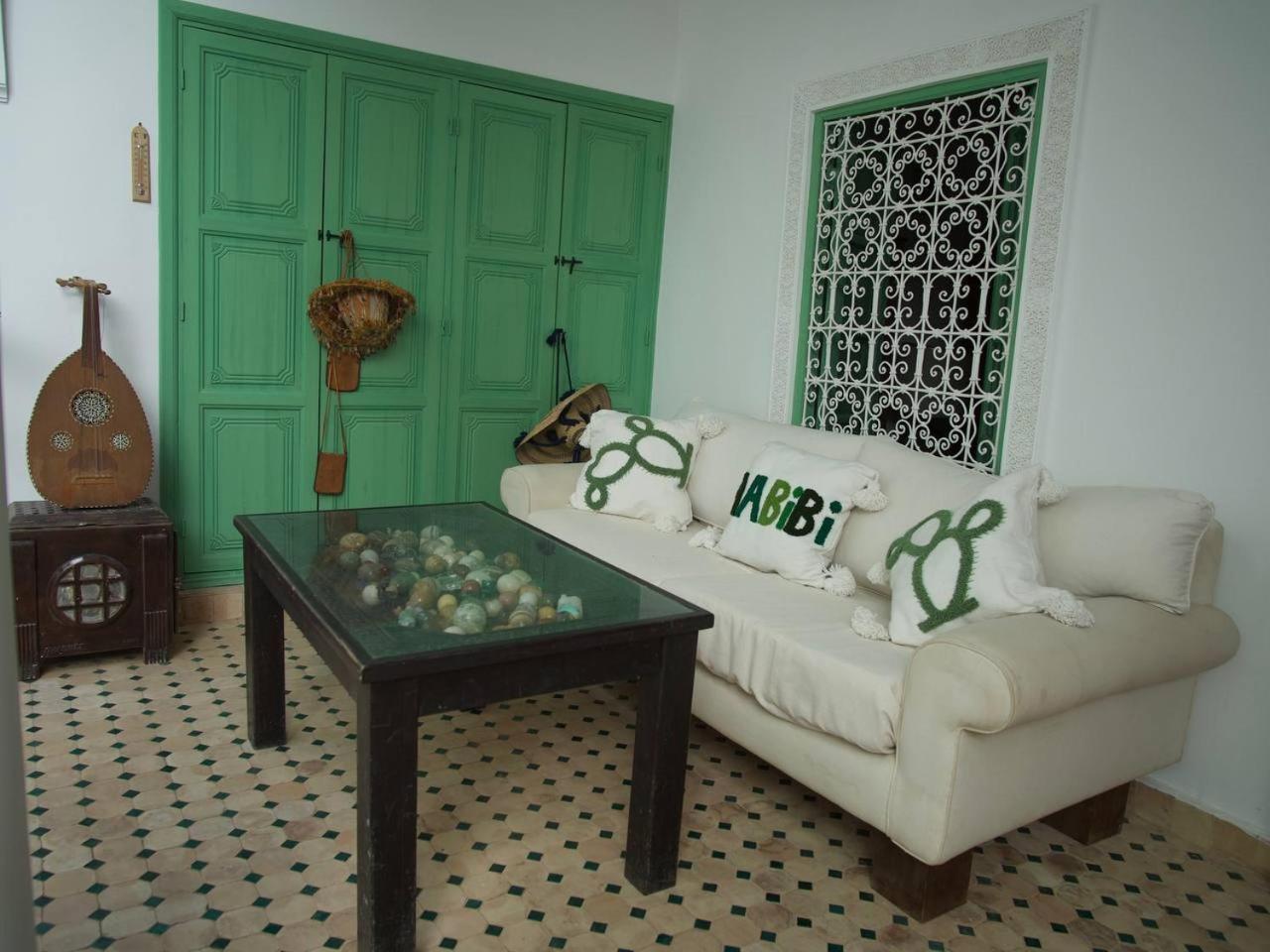 Riad Ocallaghan Marrakesch Exterior foto