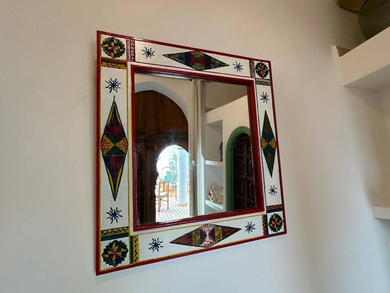 Riad Ocallaghan Marrakesch Zimmer foto