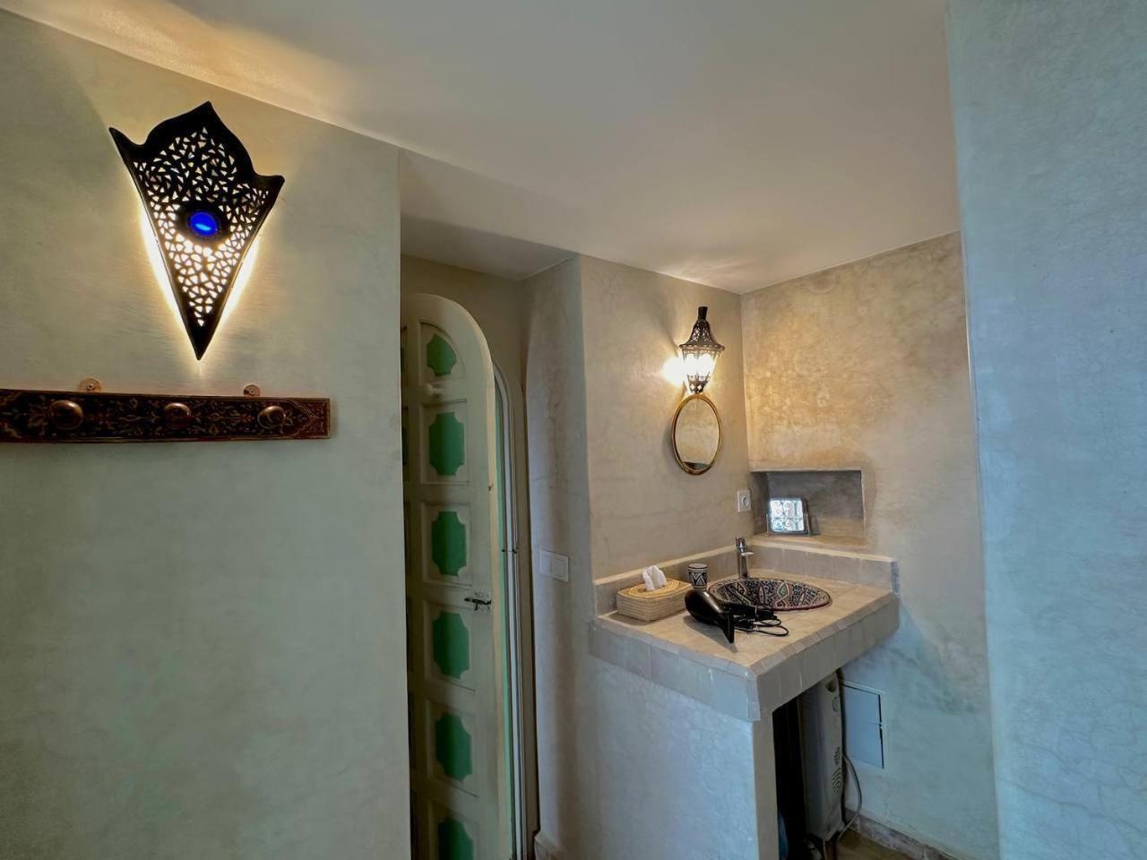 Riad Ocallaghan Marrakesch Zimmer foto