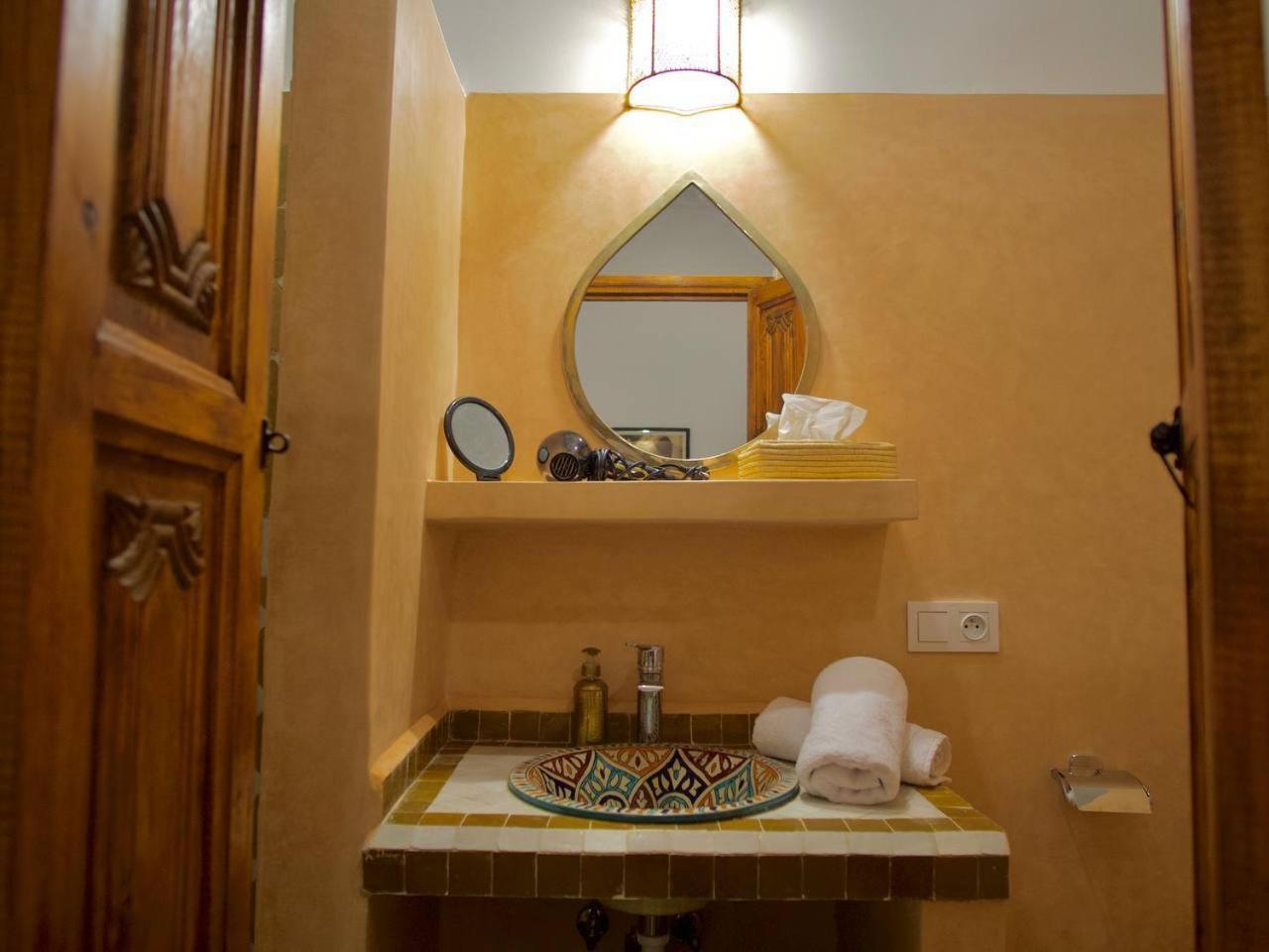 Riad Ocallaghan Marrakesch Zimmer foto