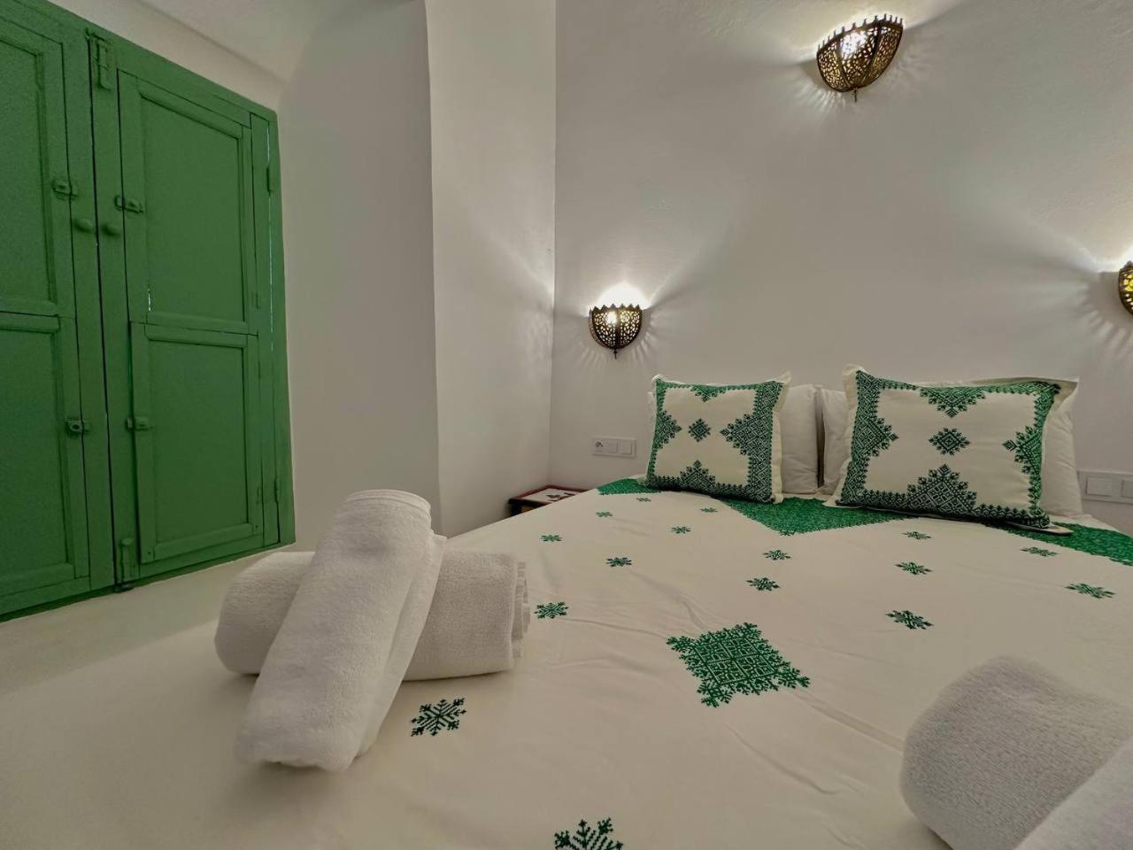 Riad Ocallaghan Marrakesch Zimmer foto