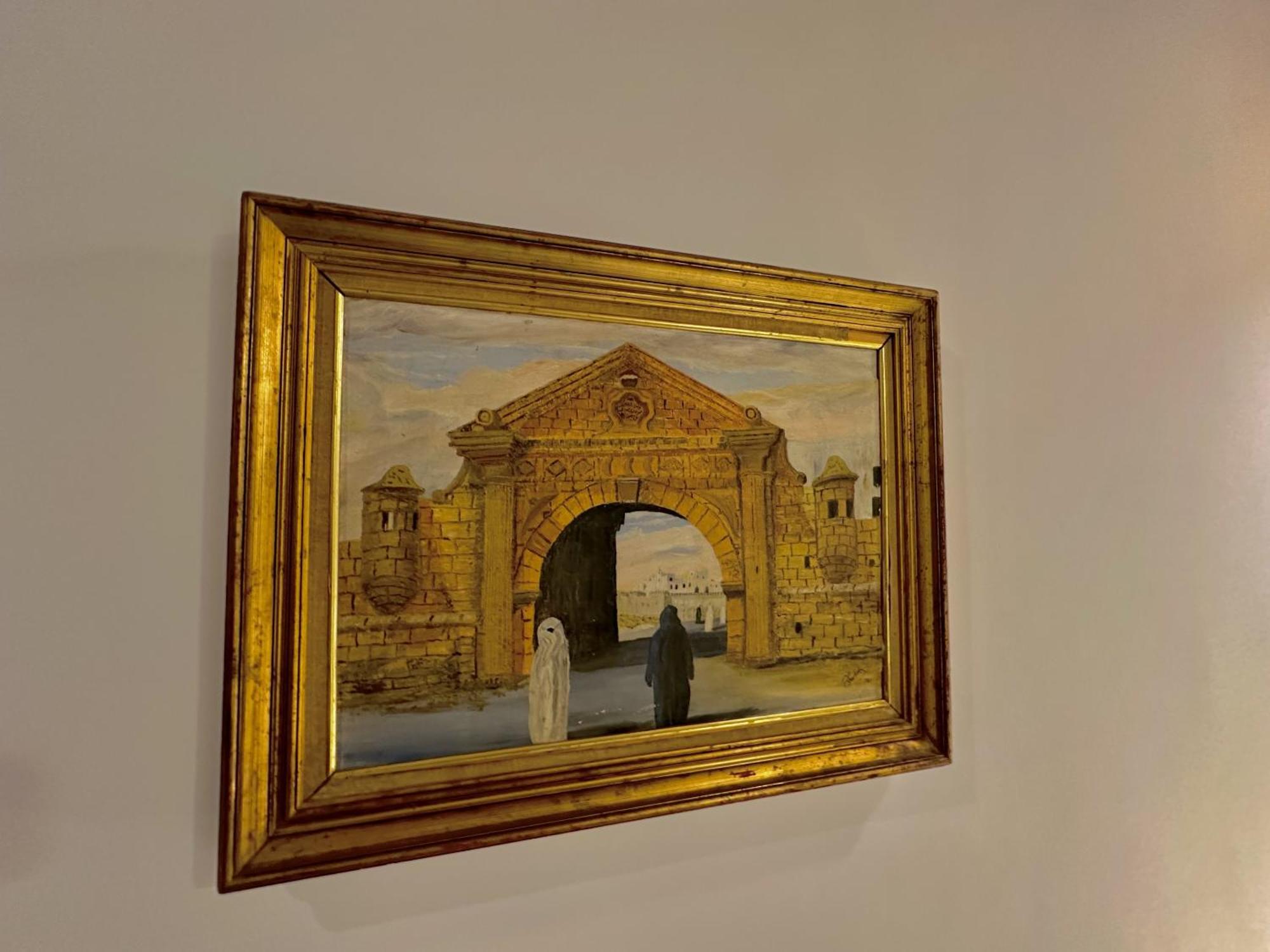 Riad Ocallaghan Marrakesch Zimmer foto