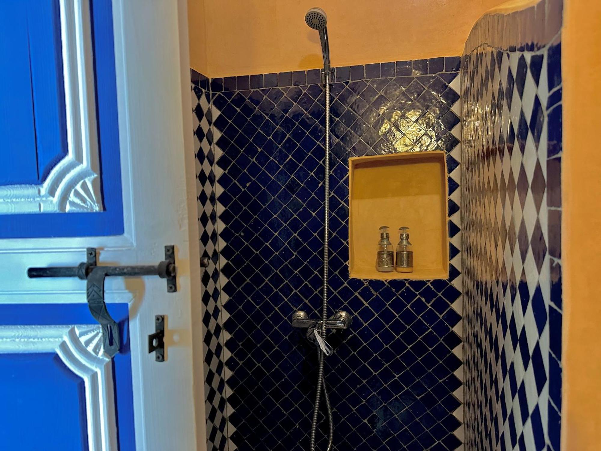 Riad Ocallaghan Marrakesch Zimmer foto