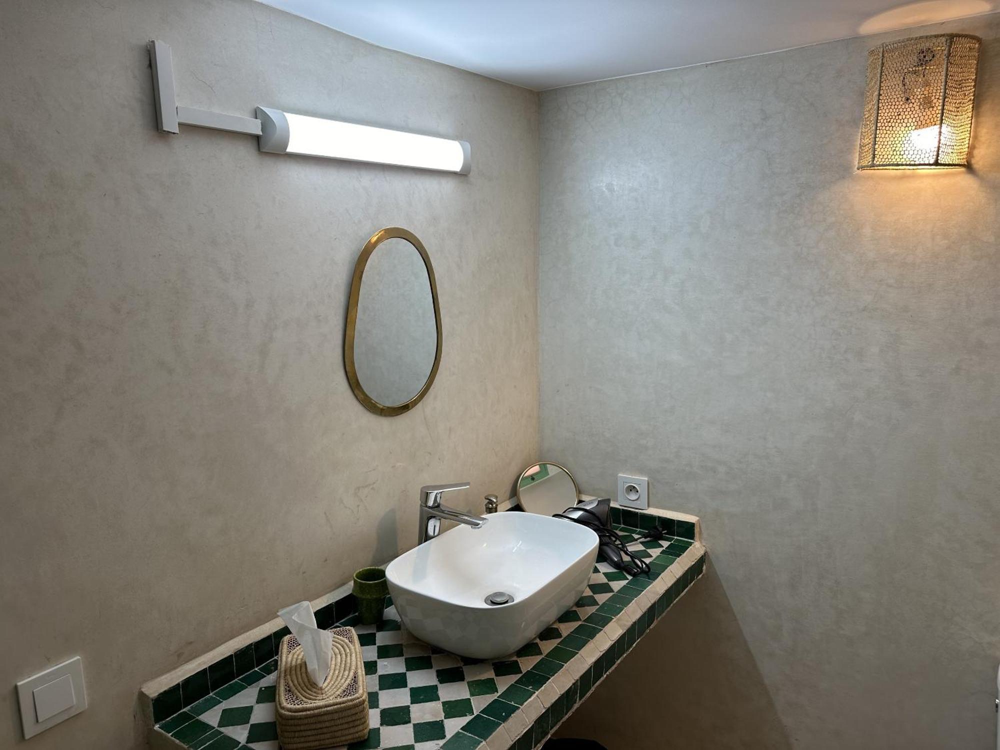 Riad Ocallaghan Marrakesch Zimmer foto