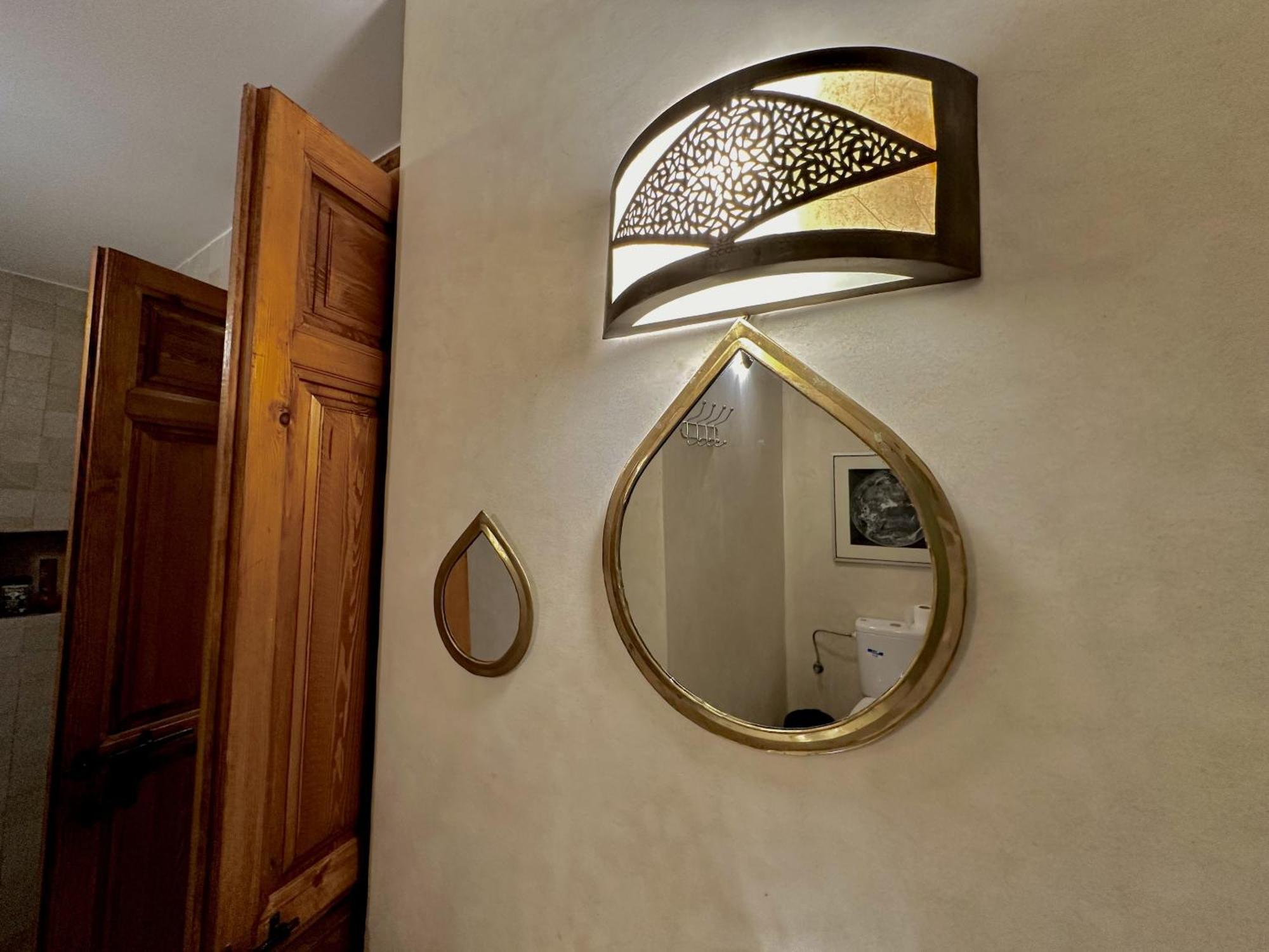 Riad Ocallaghan Marrakesch Zimmer foto