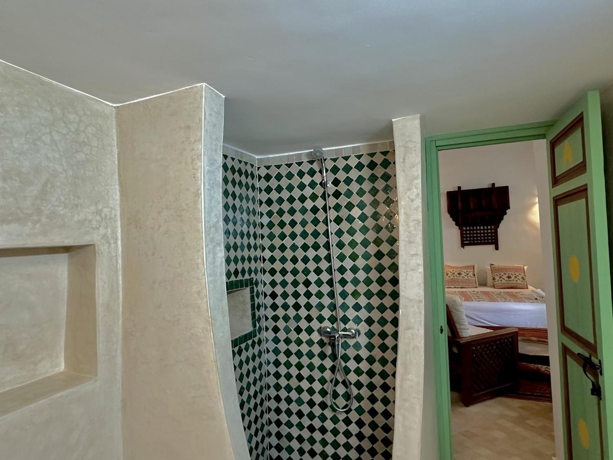 Riad Ocallaghan Marrakesch Zimmer foto