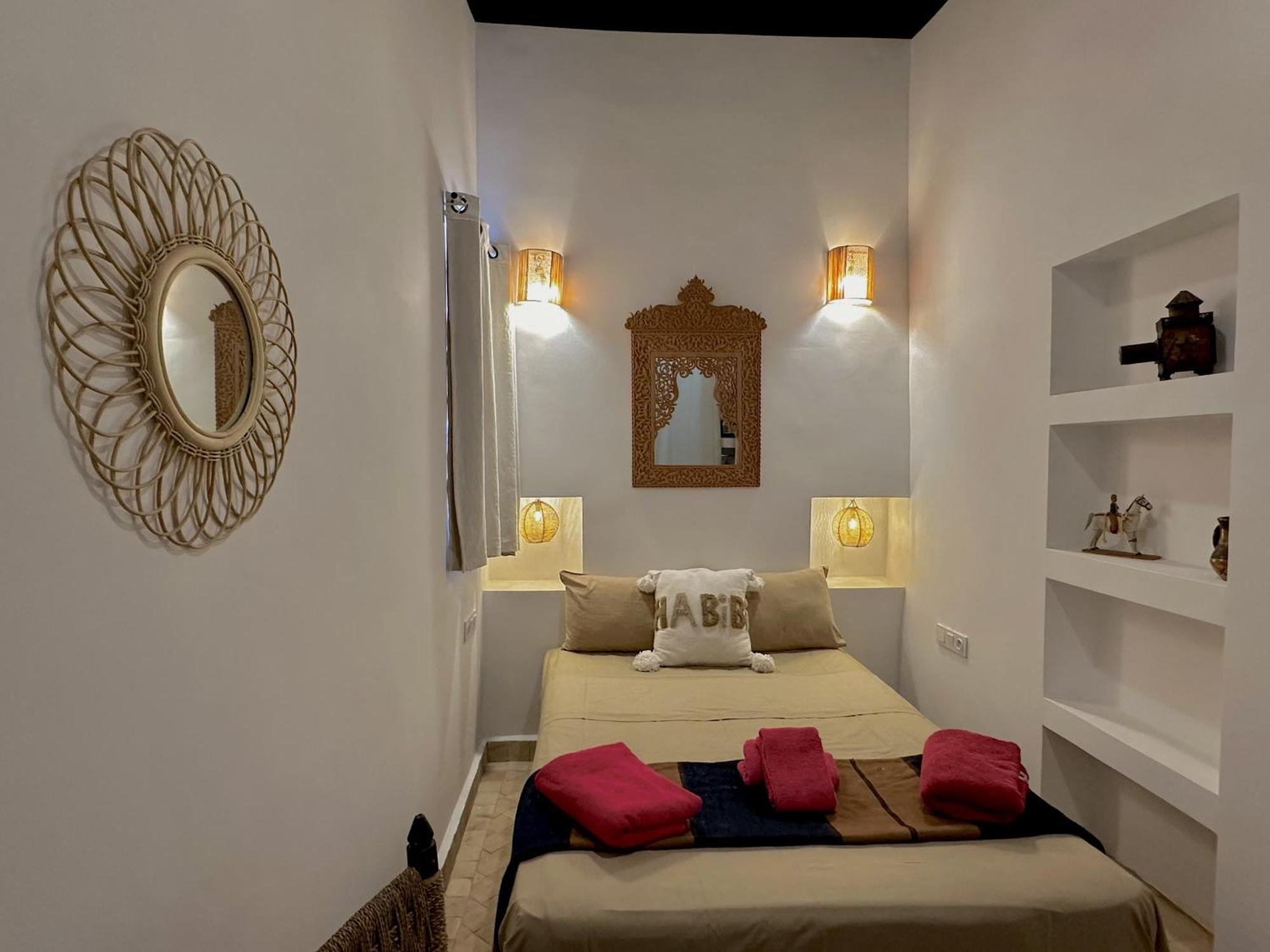 Riad Ocallaghan Marrakesch Zimmer foto