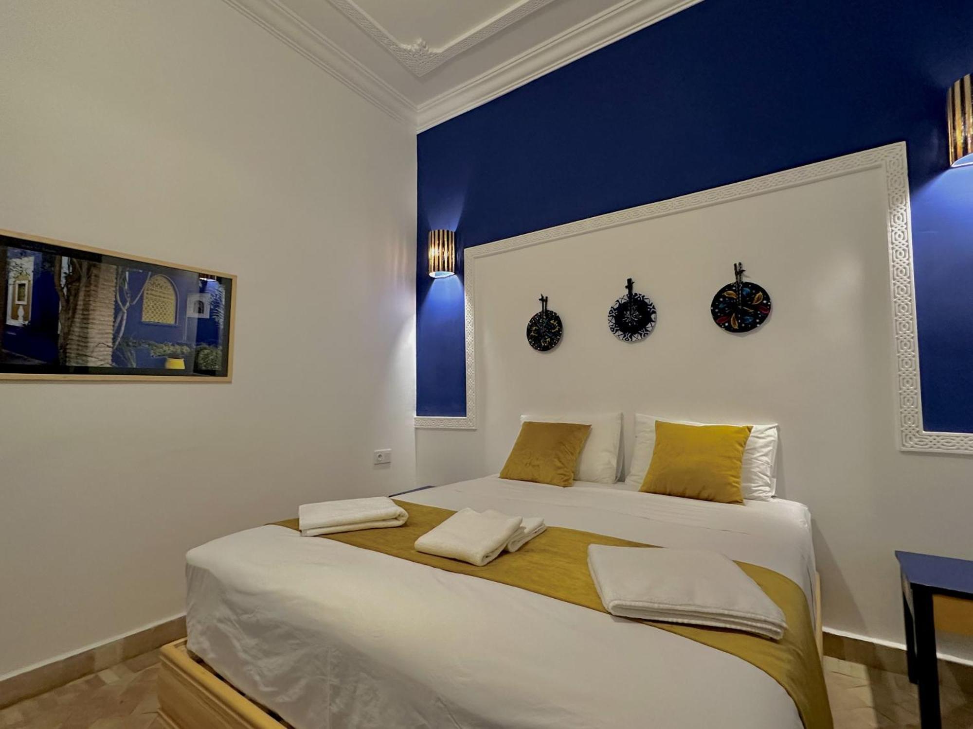 Riad Ocallaghan Marrakesch Zimmer foto